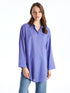 LC Waikiki Women's Plain Shirt Tunic